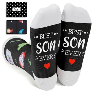 Best Son Ever Gifts - Gifts For Adult Son, Father Son Gifts Mother Son Gifts, Birthday Gifts For Son, Dad Son Gifts Mom Son Gifts
