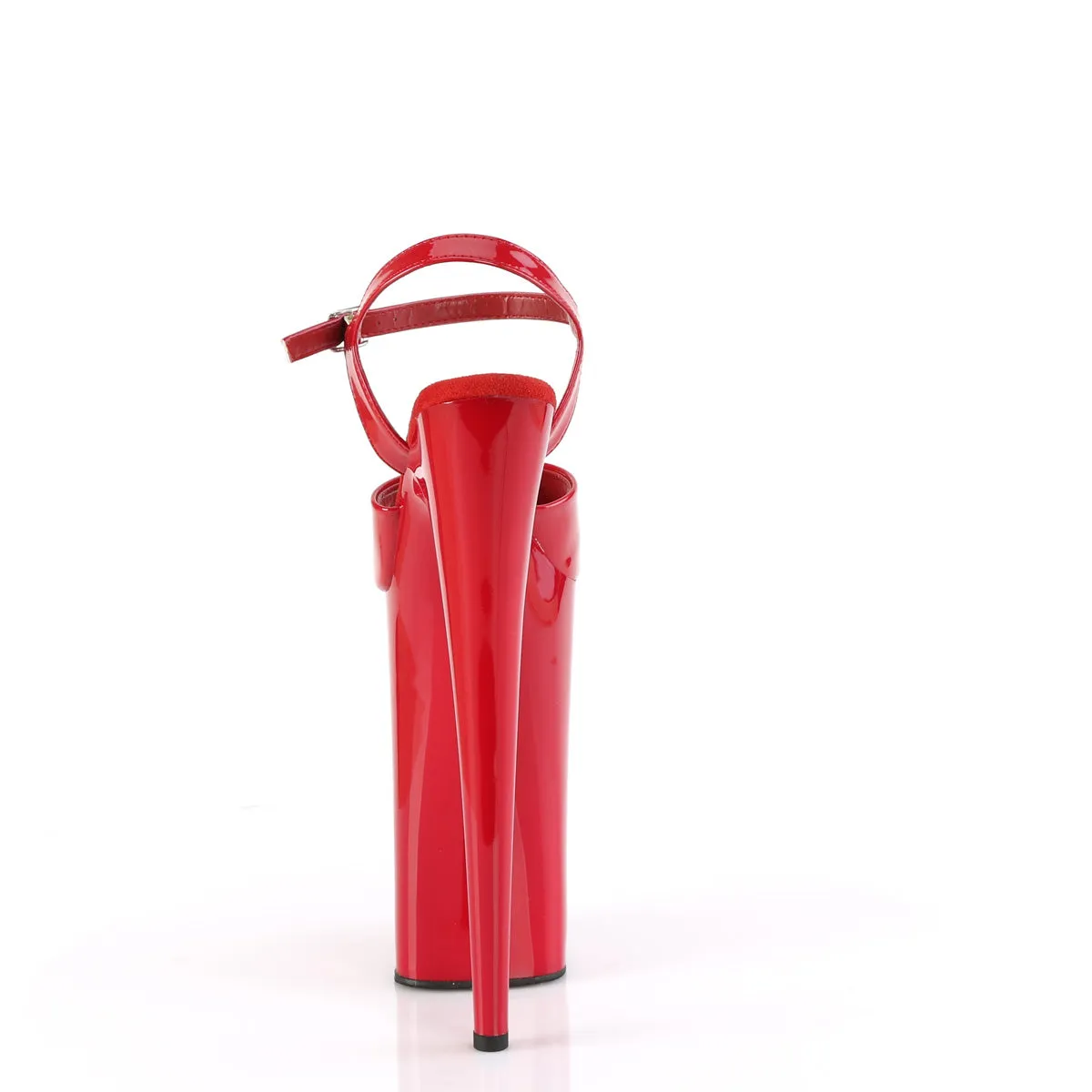 BEYOND-009  Red Patent/Red