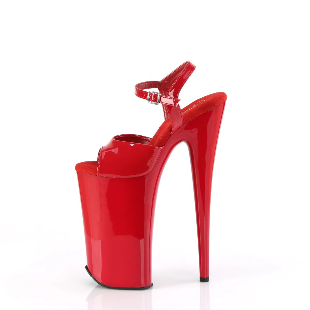 BEYOND-009  Red Patent/Red