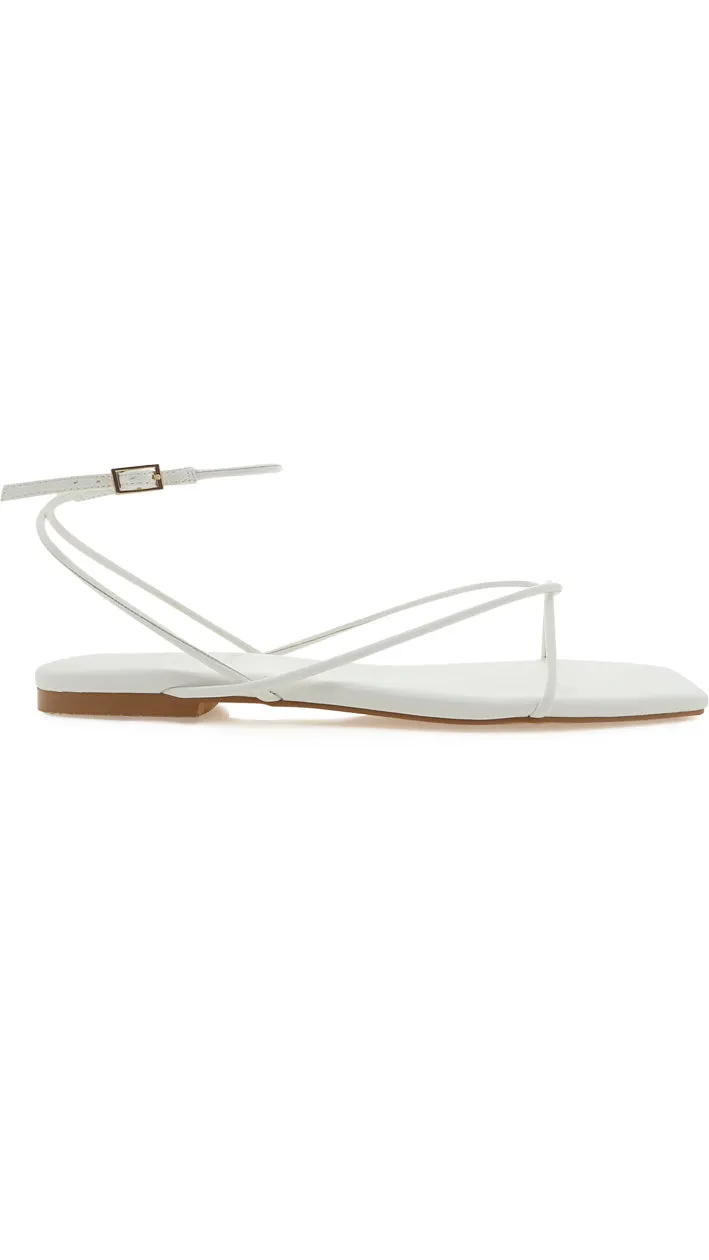 Billini Irelyn Sandal White