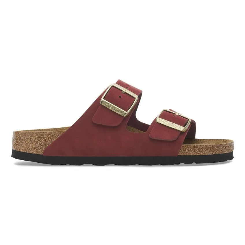 Birkenstock Arizona Zinfandel Soft Footbed