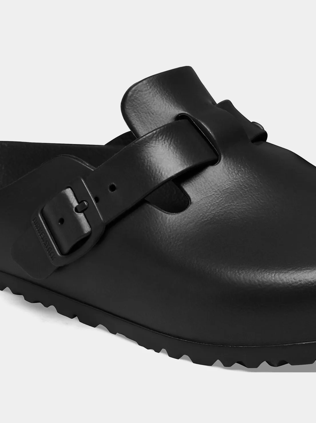 Birkenstock - Boston - EVA - Black - Regular