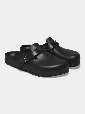 Birkenstock - Boston - EVA - Black - Regular