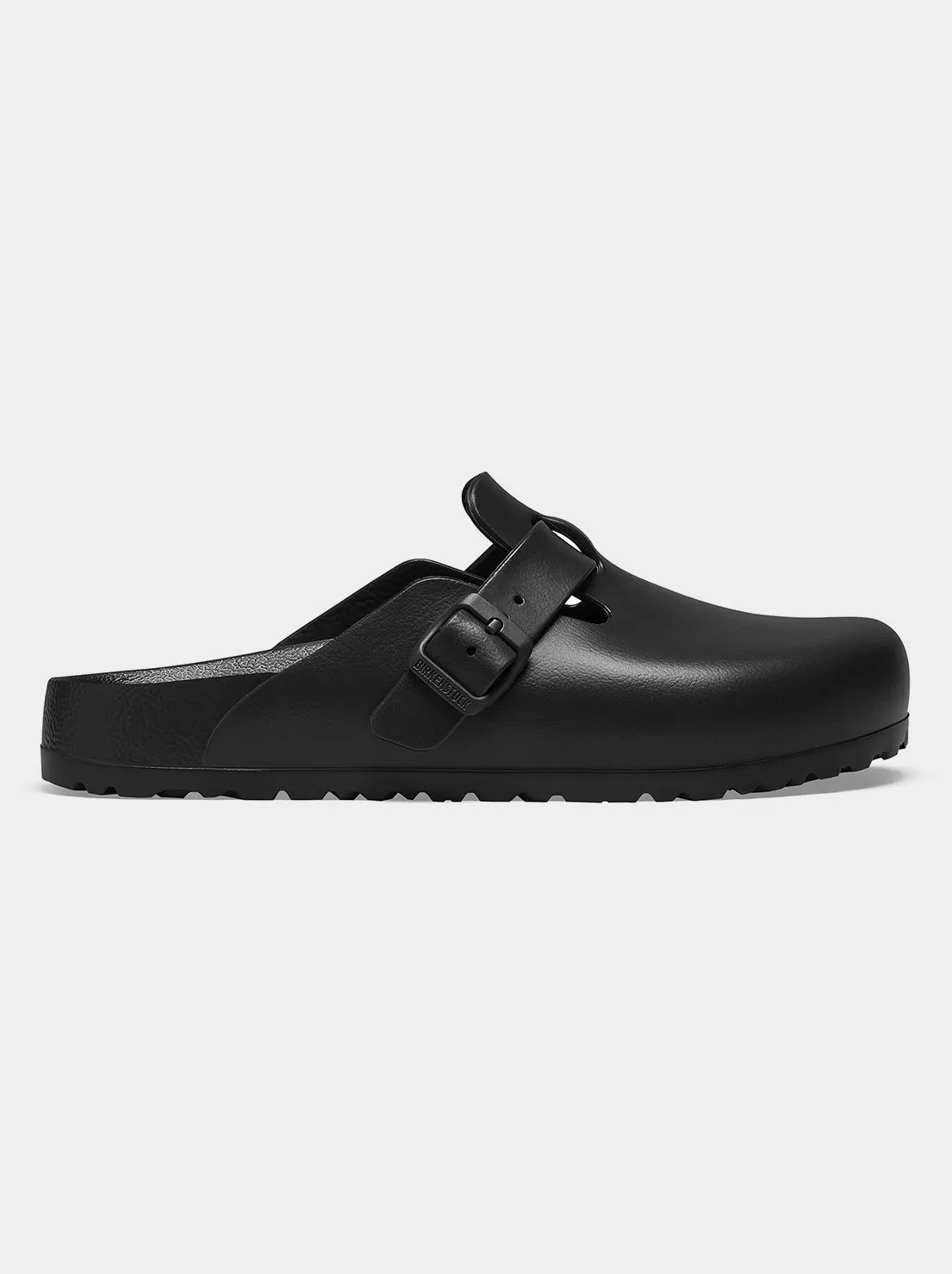 Birkenstock - Boston - EVA - Black - Regular