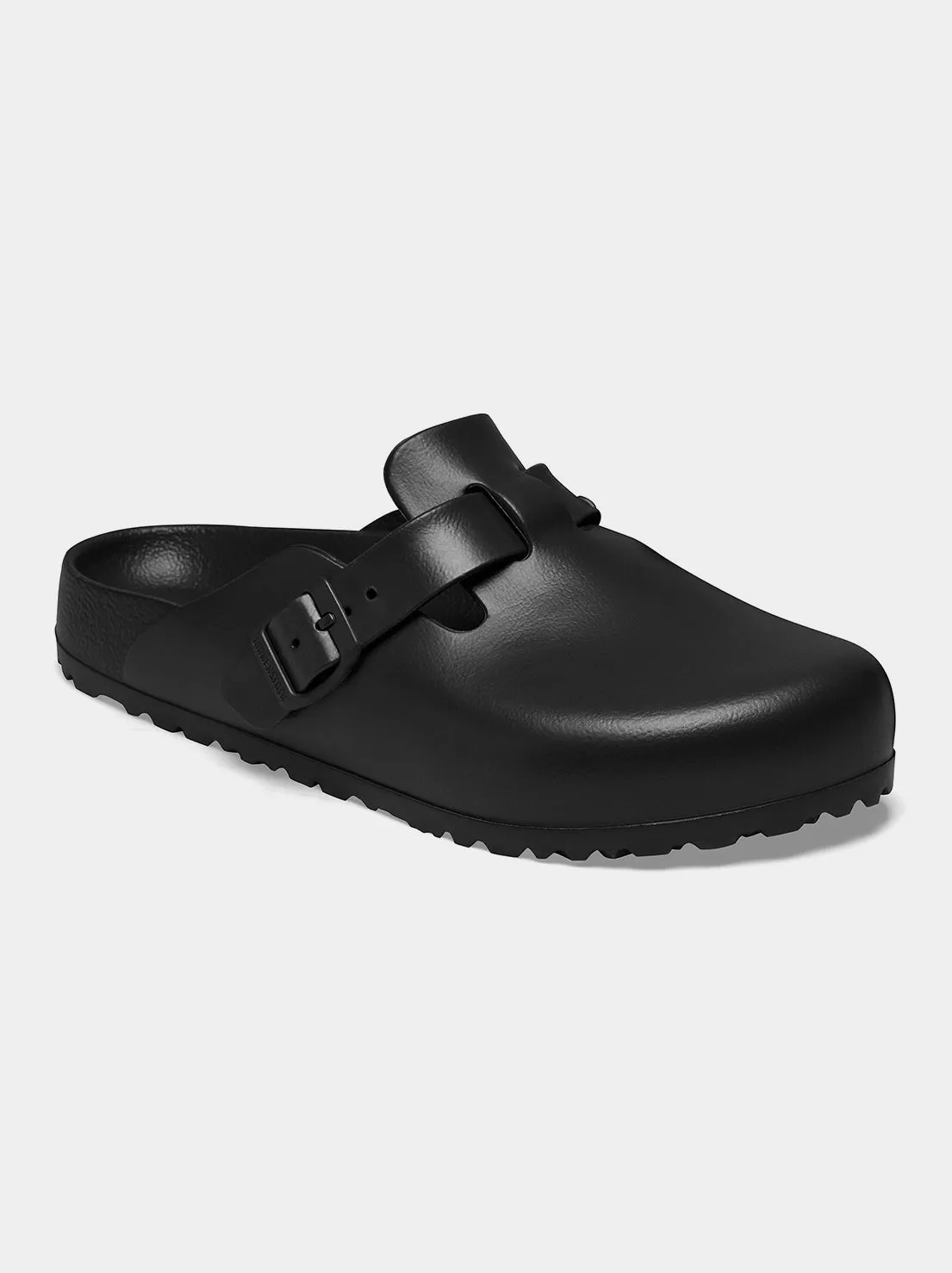 Birkenstock - Boston - EVA - Black - Regular
