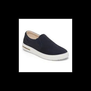 BIRKENSTOCK Oswego Suede Leather (normale Weite) midnight