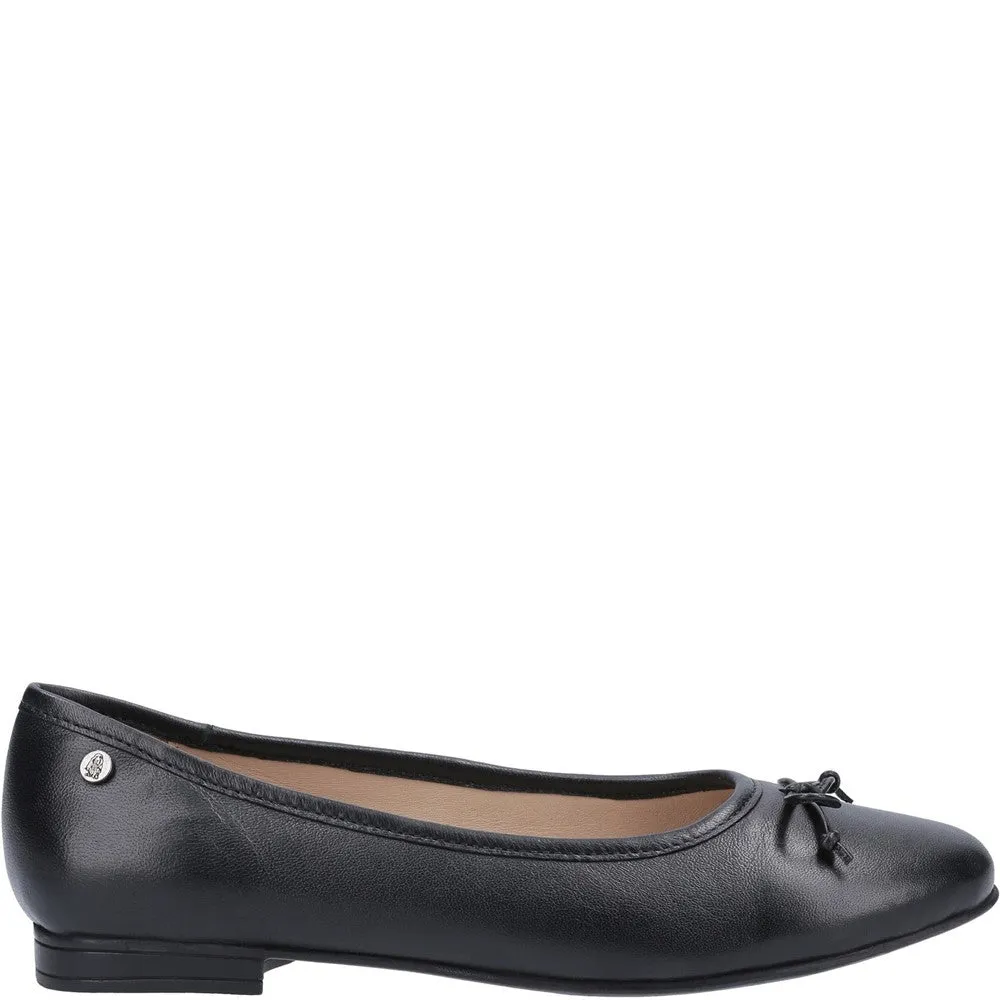 Black Naomi Ballerinas