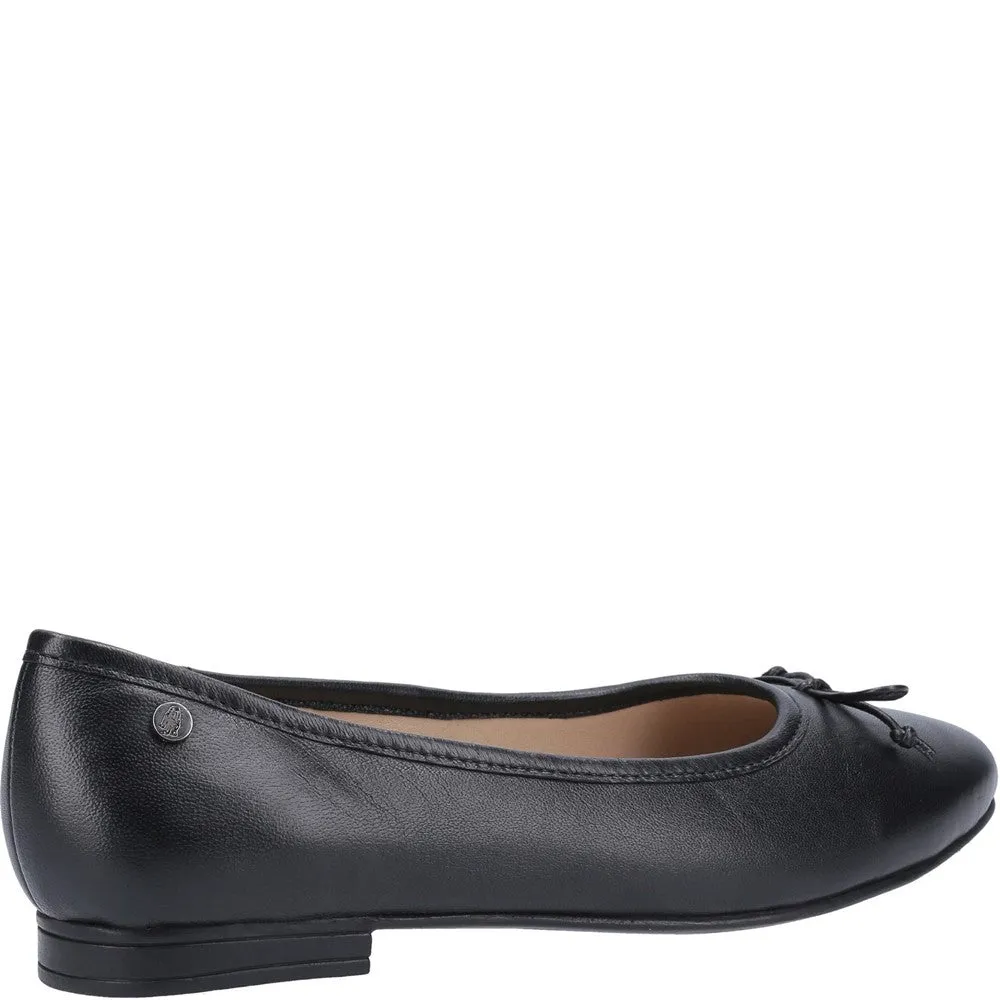 Black Naomi Ballerinas