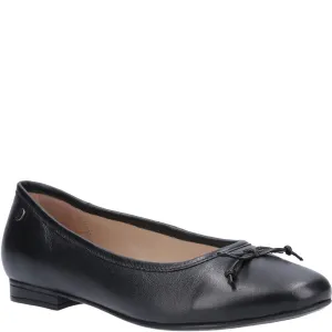 Black Naomi Ballerinas