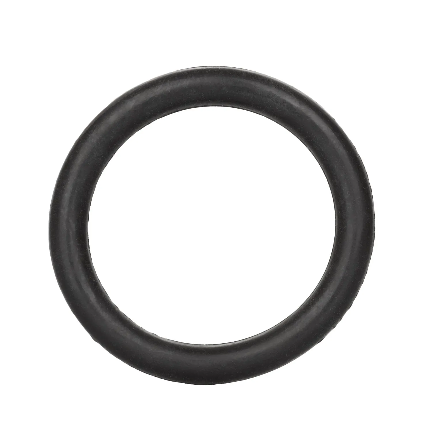 Black Rubber Ring Set