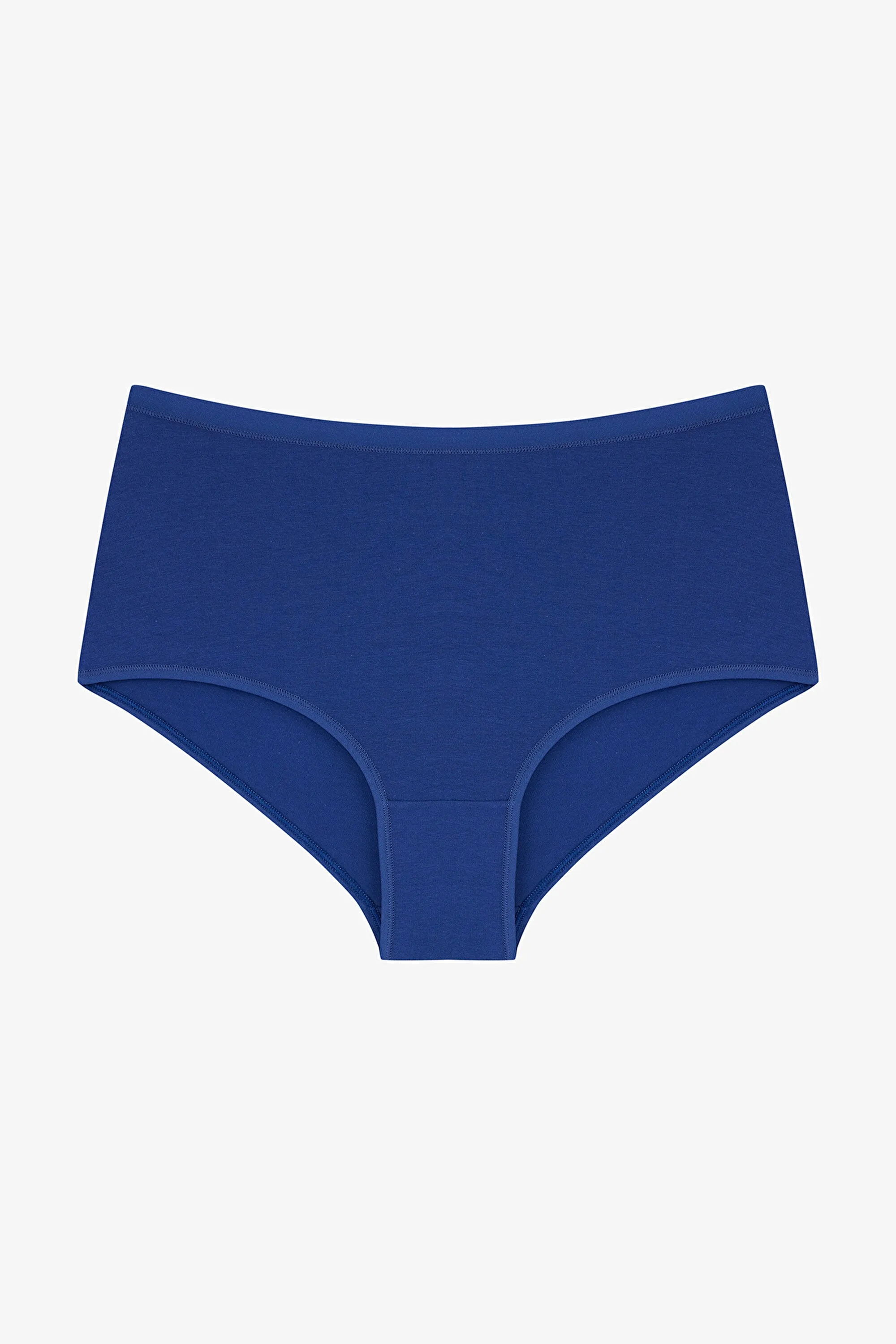 Blue Dream Cotton 3-Pack Highwaist Multicolored Slip Panties