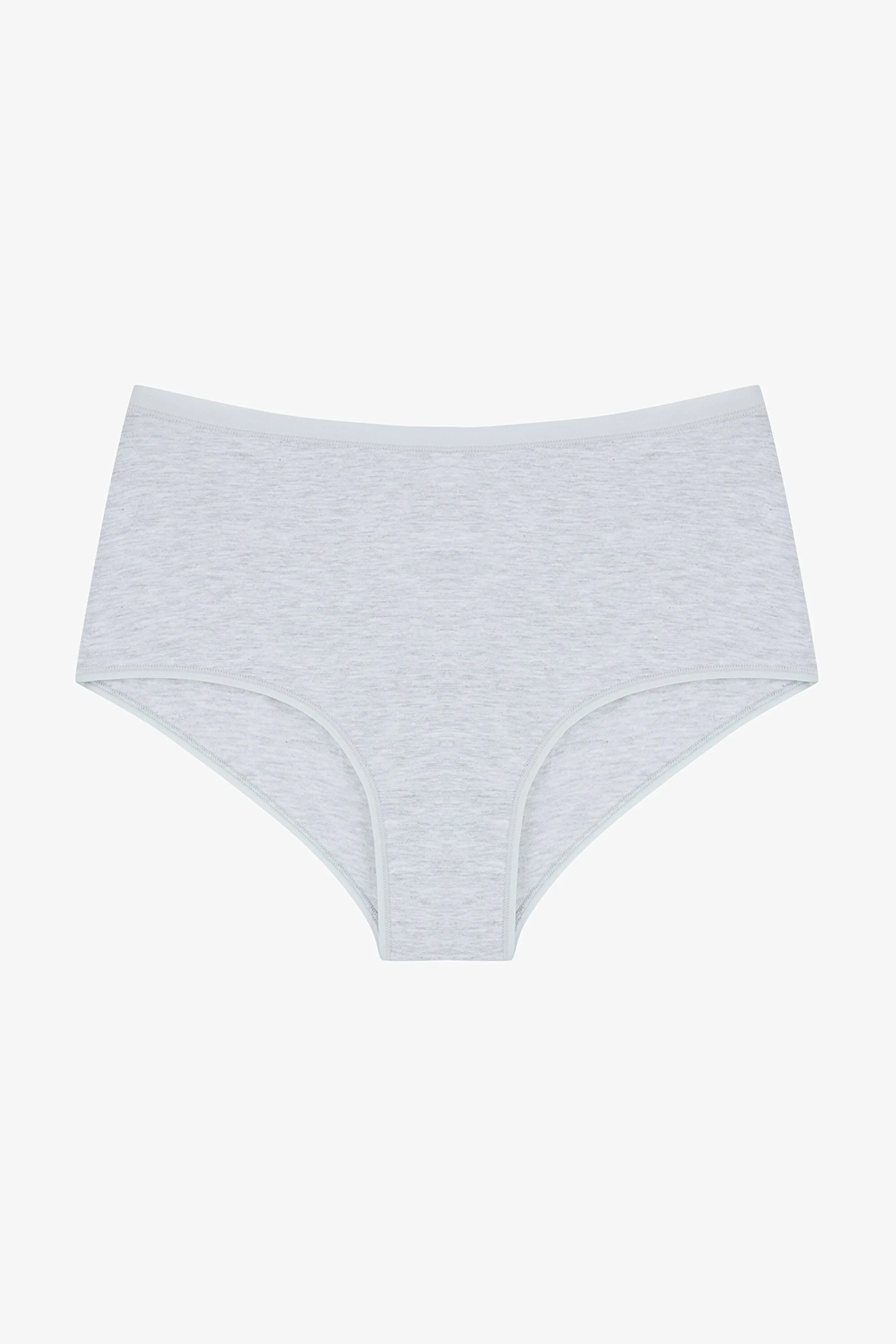 Blue Dream Cotton 3-Pack Highwaist Multicolored Slip Panties