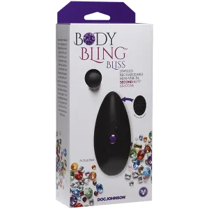 Body Bling Bliss Wearable Mini Vibrator