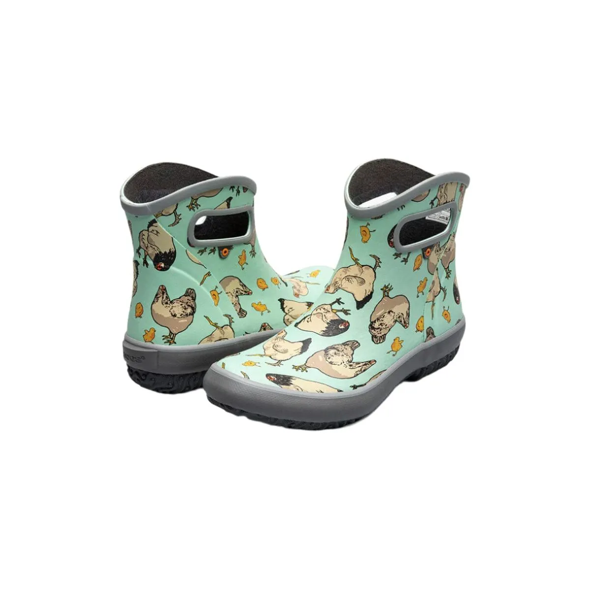 BOGS PATCH ANKLE WOMEN'S