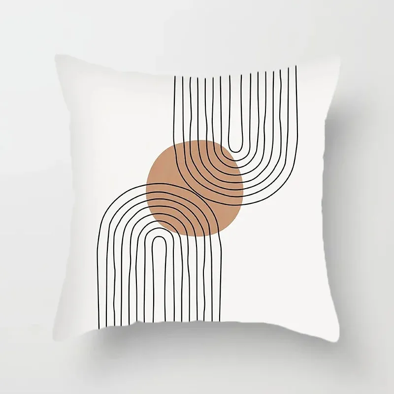 Boho Pillowcase Sofa