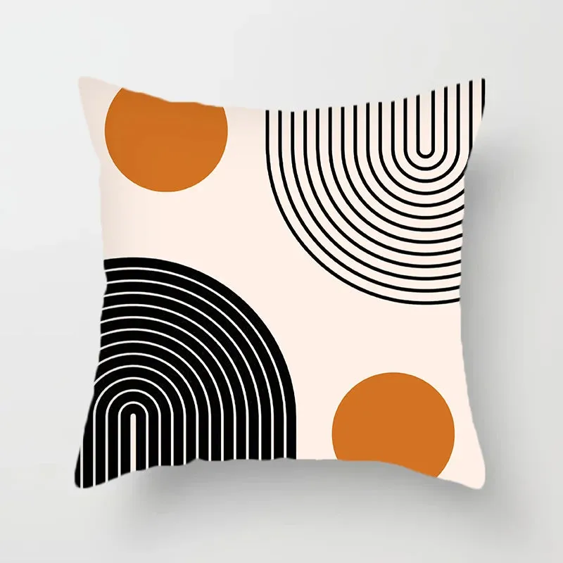 Boho Pillowcase Sofa