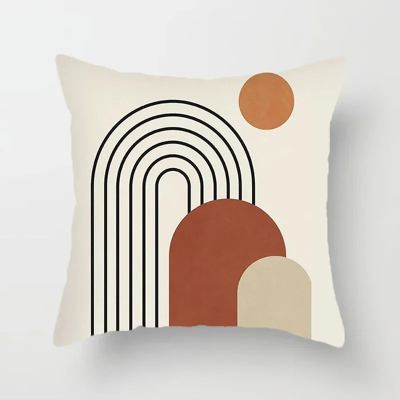 Boho Pillowcase Sofa
