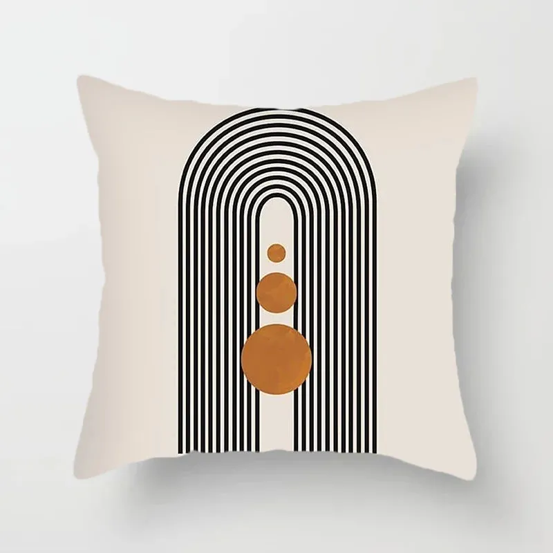 Boho Pillowcase Sofa
