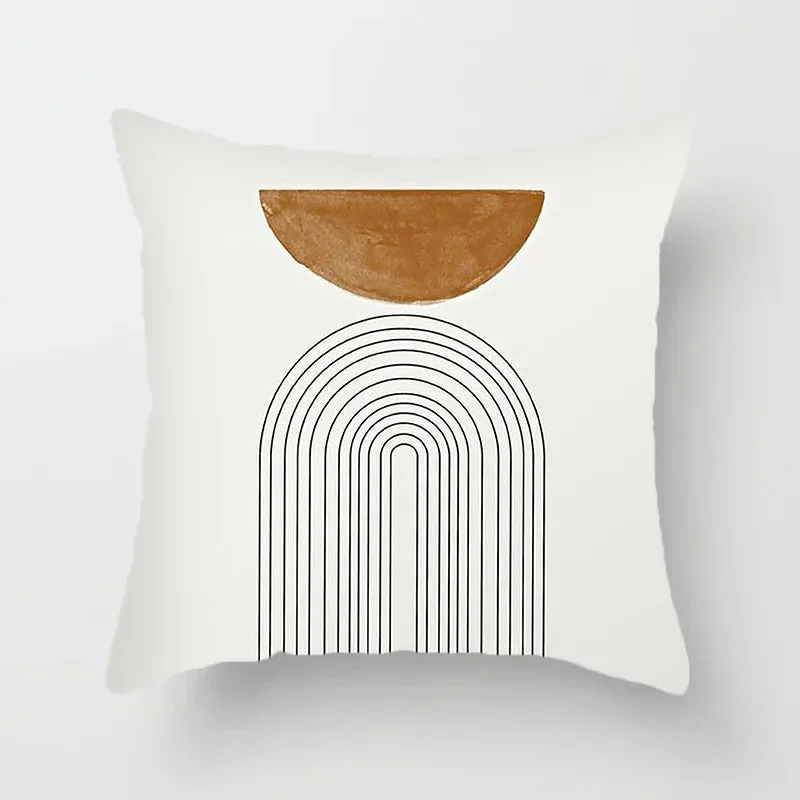 Boho Pillowcase Sofa