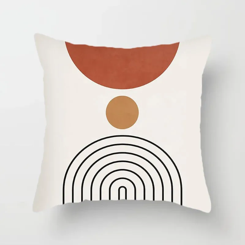 Boho Pillowcase Sofa
