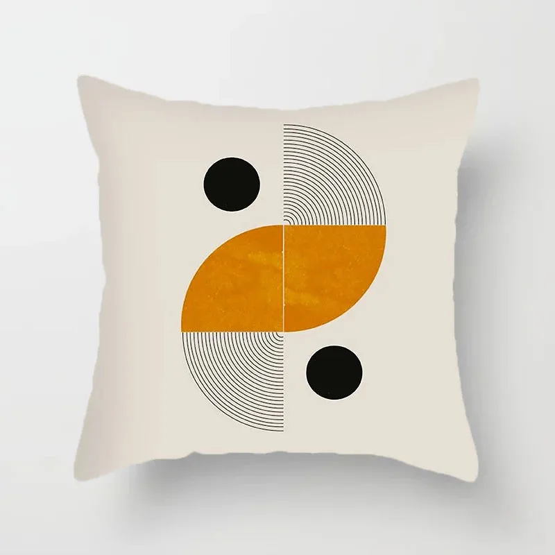 Boho Pillowcase Sofa