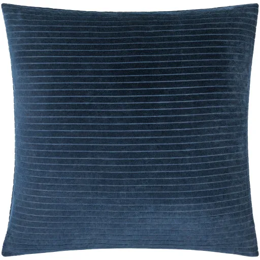 Bold Stripe Luxe Pillow