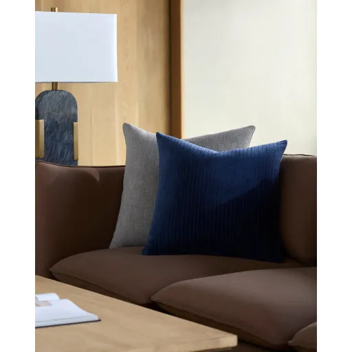 Bold Stripe Luxe Pillow