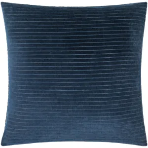 Bold Stripe Luxe Pillow