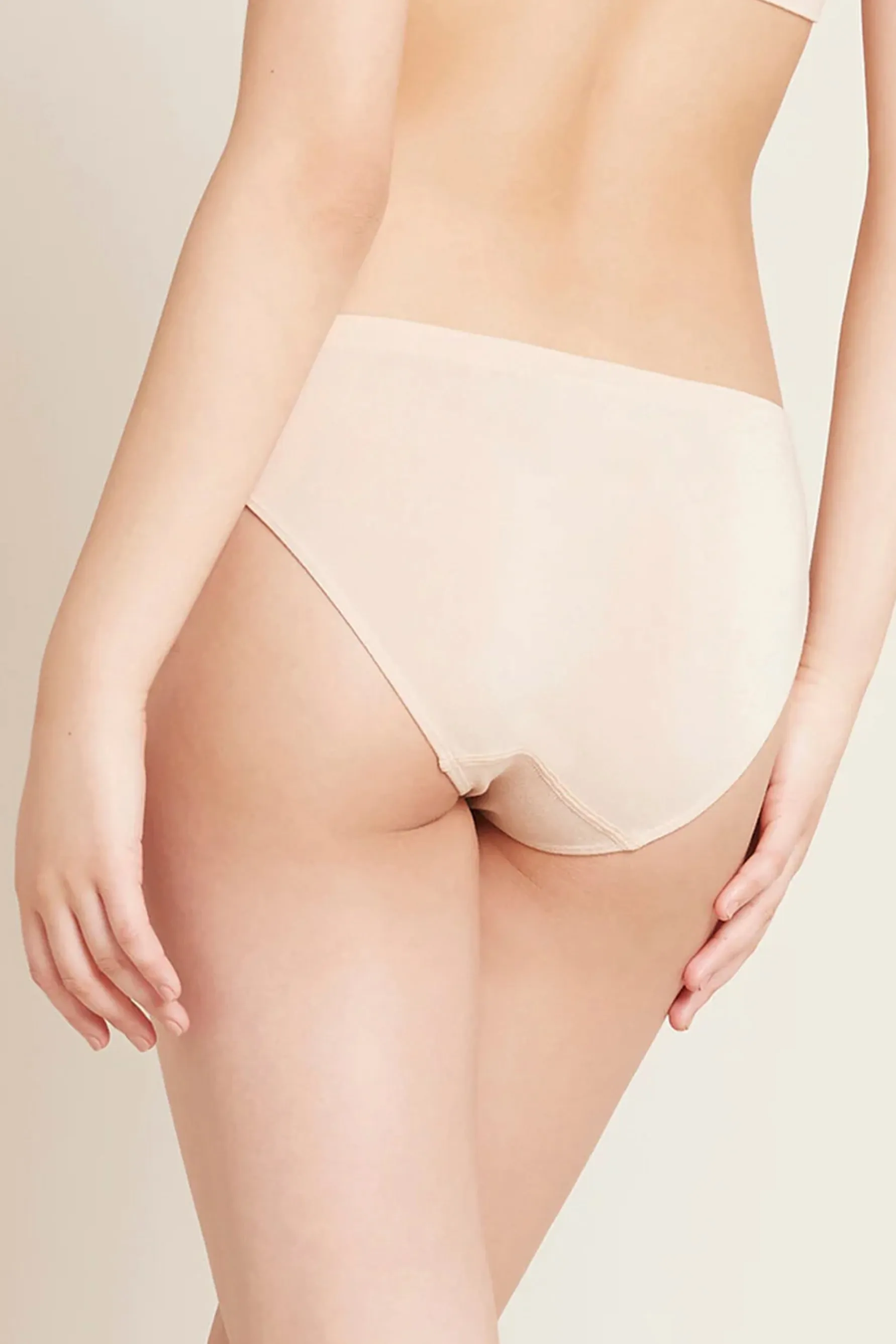 BOODY Classic Bikini Brief Nude Large