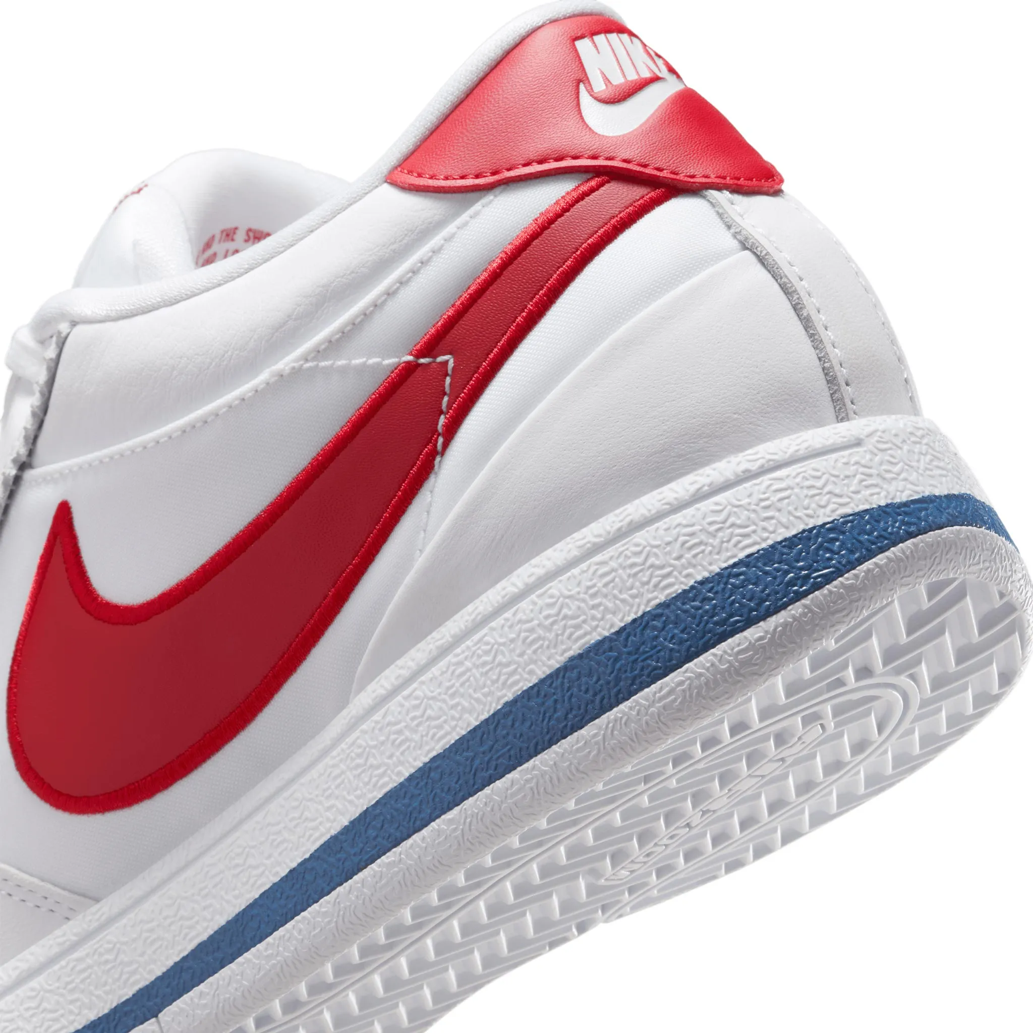 Book 1 White/Varsity Red-Varsity Blue FJ4249-105