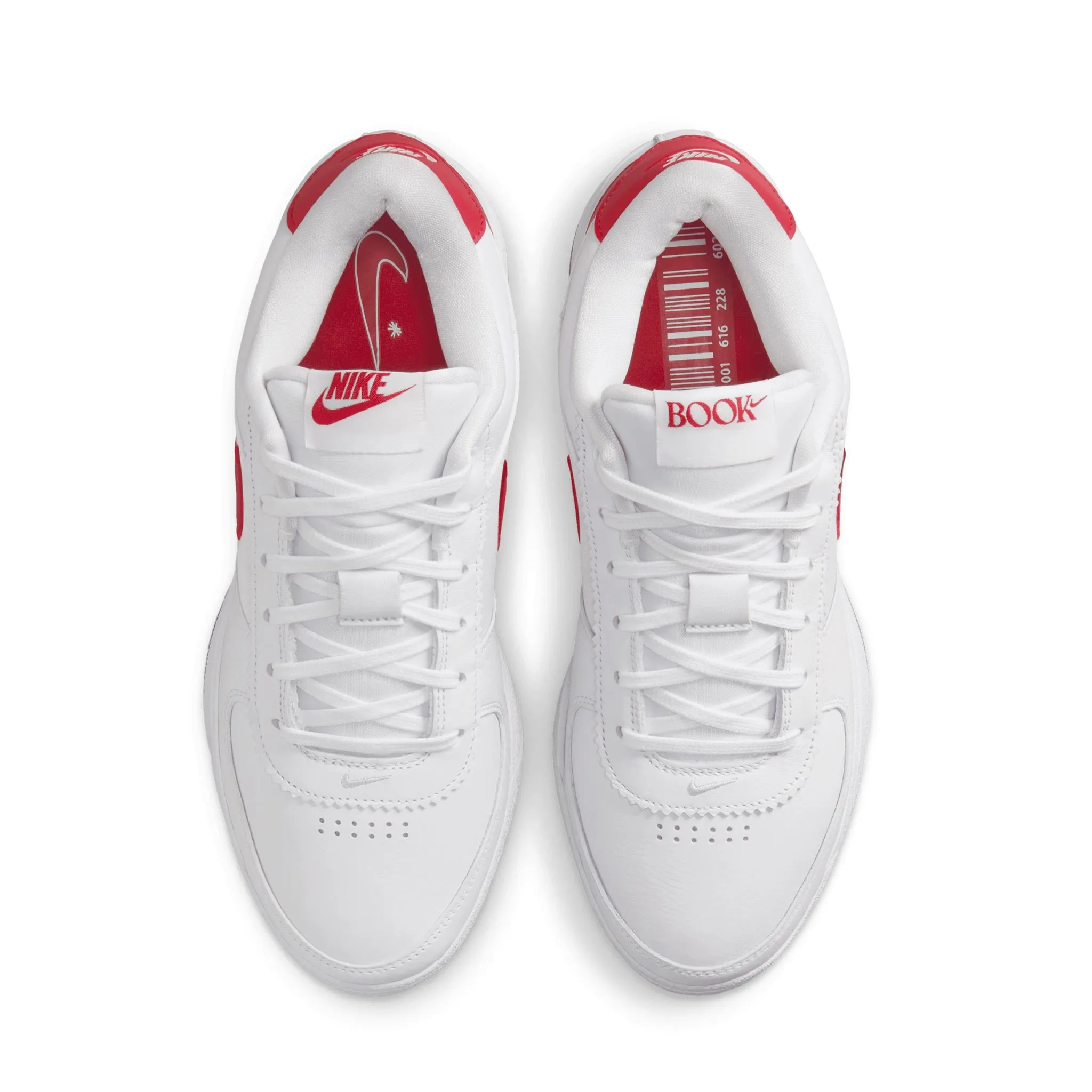 Book 1 White/Varsity Red-Varsity Blue FJ4249-105