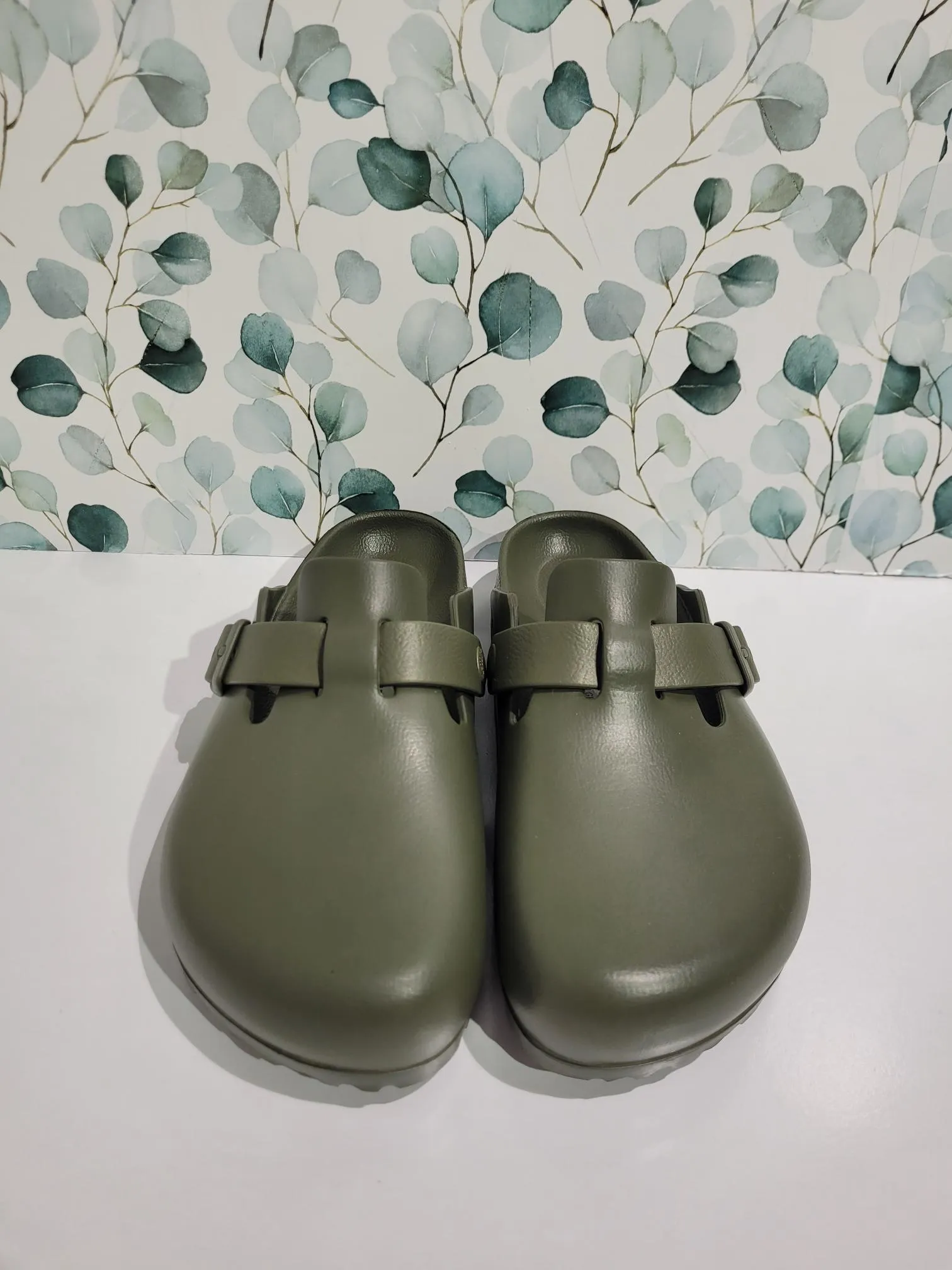 Boston EVA Khaki Regular
