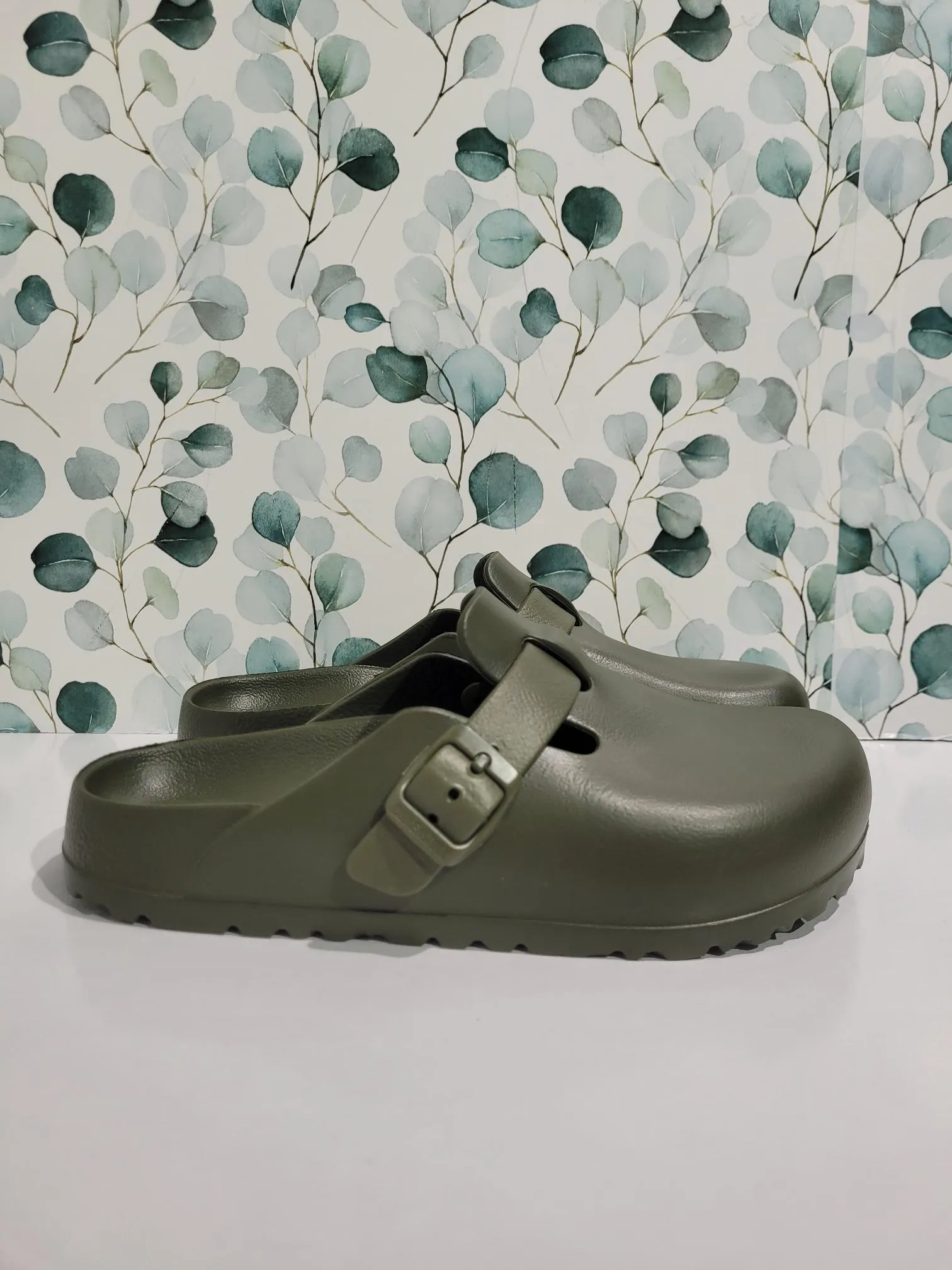 Boston EVA Khaki Regular