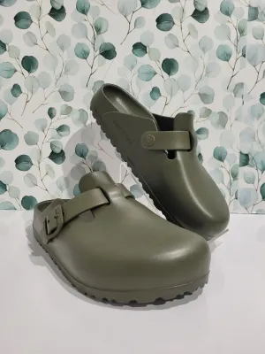 Boston EVA Khaki Regular