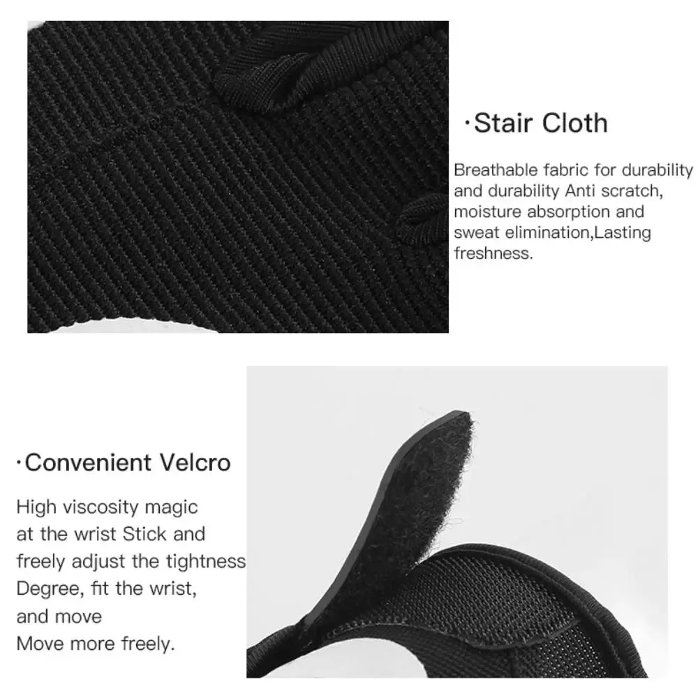 Breathable Anti-Slip Full Finger Cycling Gloves –  Anti-Shock