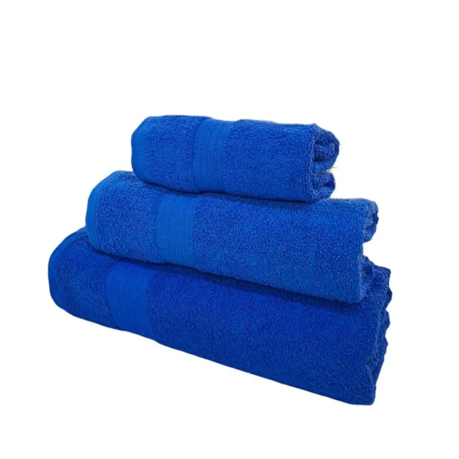 Bristol Egyptian Towel 440gsm Royal Blue