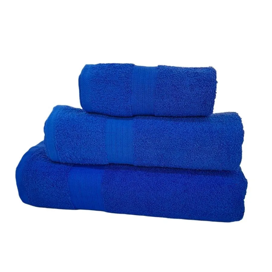 Bristol Egyptian Towel 440gsm Royal Blue