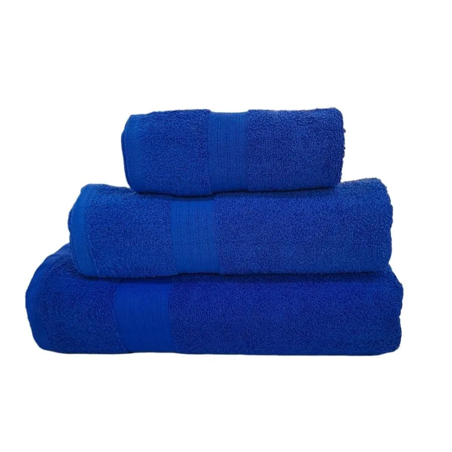 Bristol Egyptian Towel 440gsm Royal Blue
