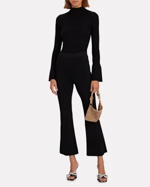 Brooklyn Flared Ankle Pants