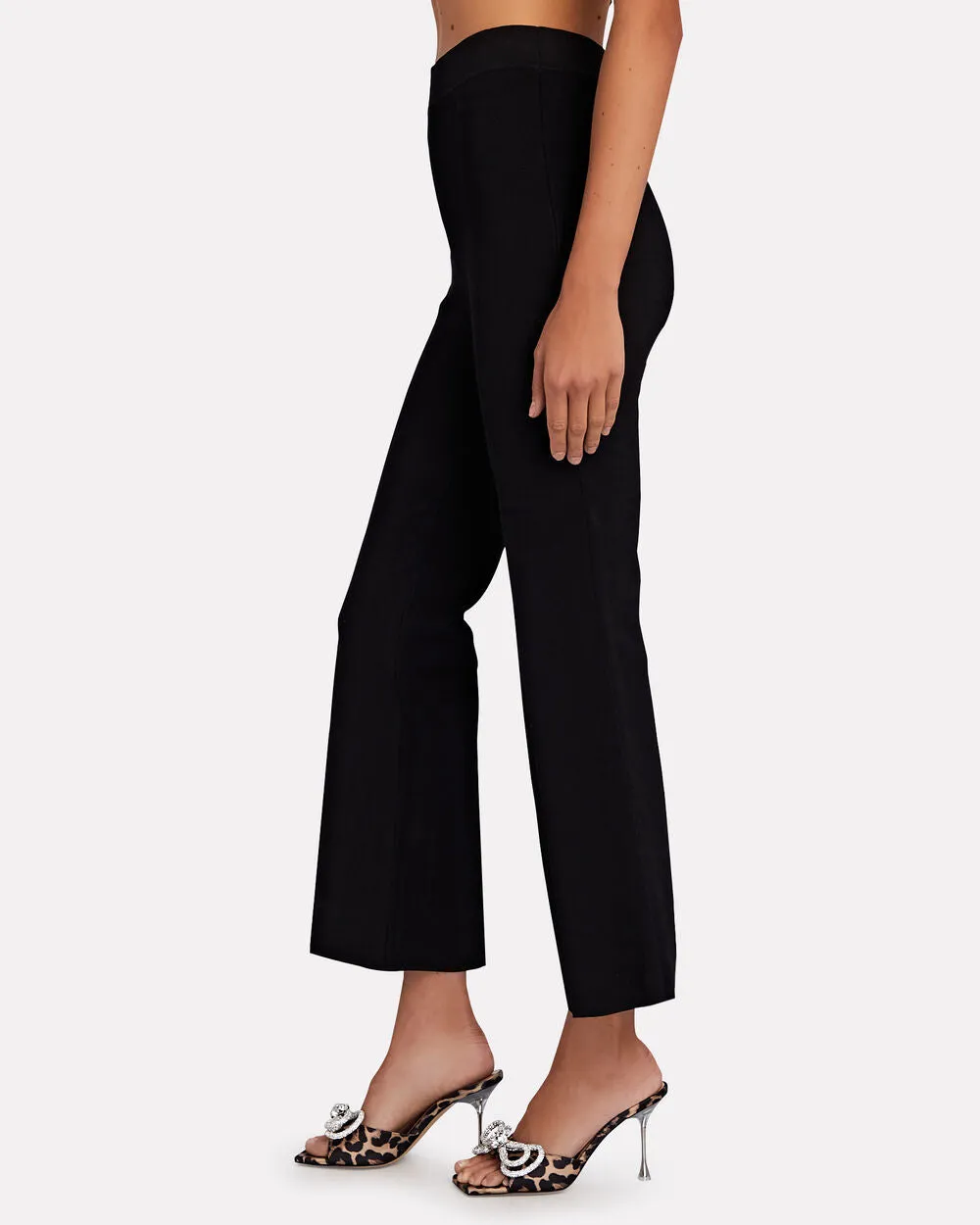 Brooklyn Flared Ankle Pants