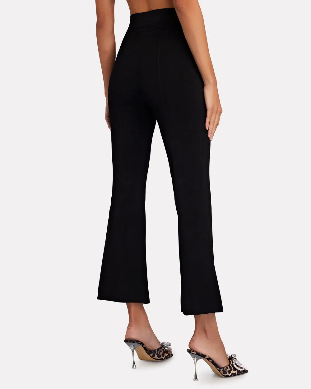 Brooklyn Flared Ankle Pants