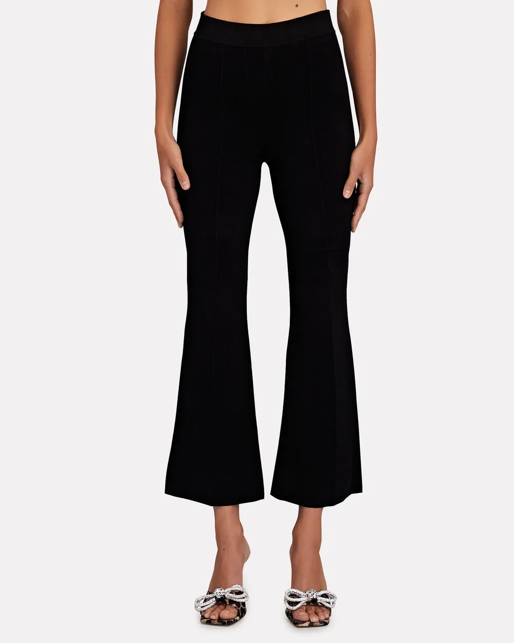 Brooklyn Flared Ankle Pants