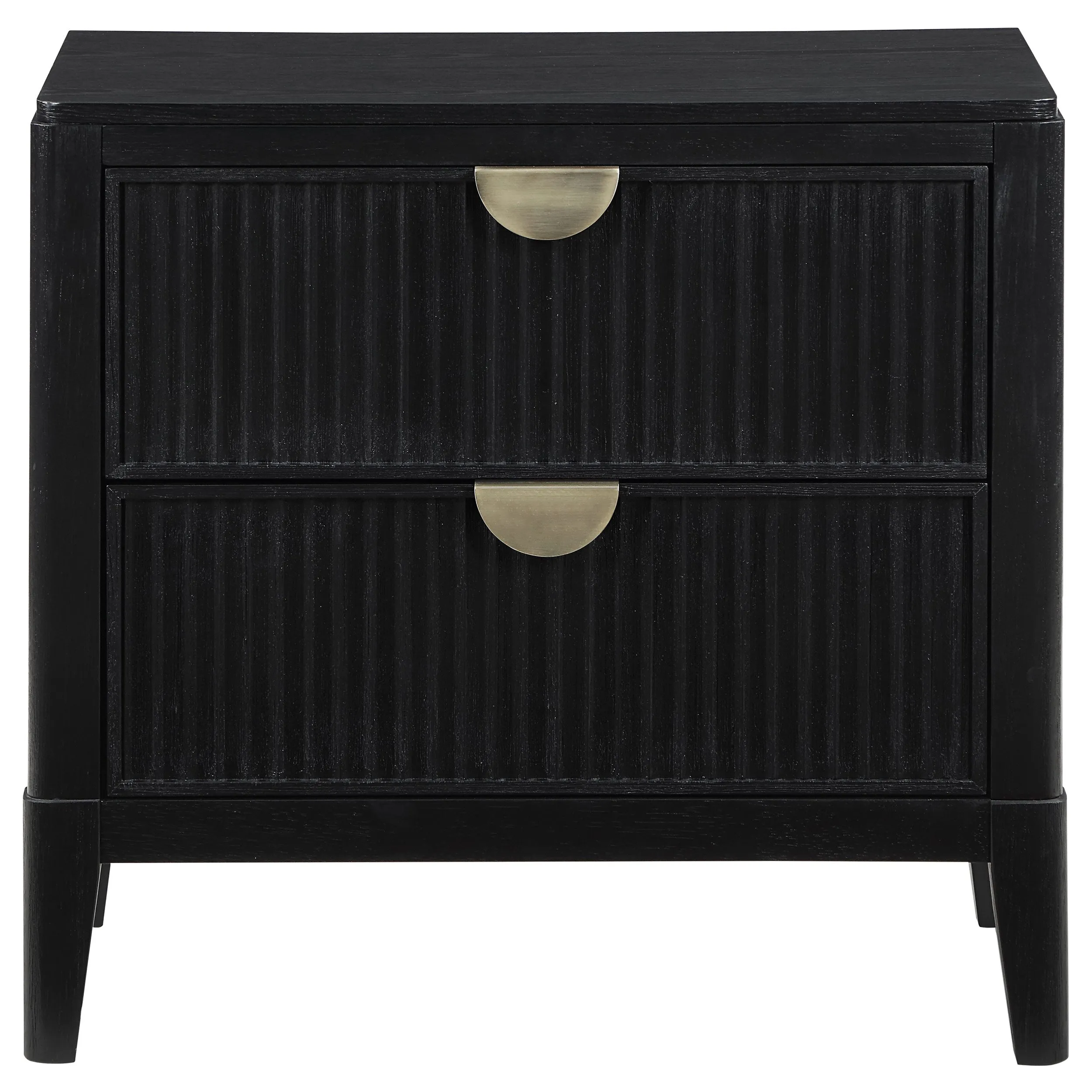 Brookmead 4-piece California King Bedroom Set Black