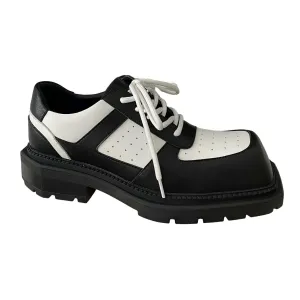 Calloway Platform Oxfords