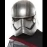 Captain Phasma Super Deluxe Size 6-8