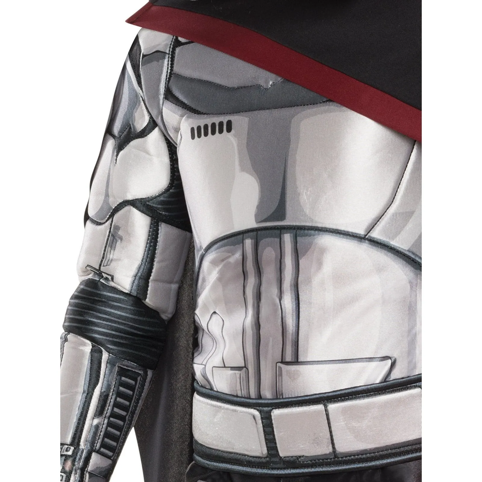 Captain Phasma Super Deluxe Size 6-8
