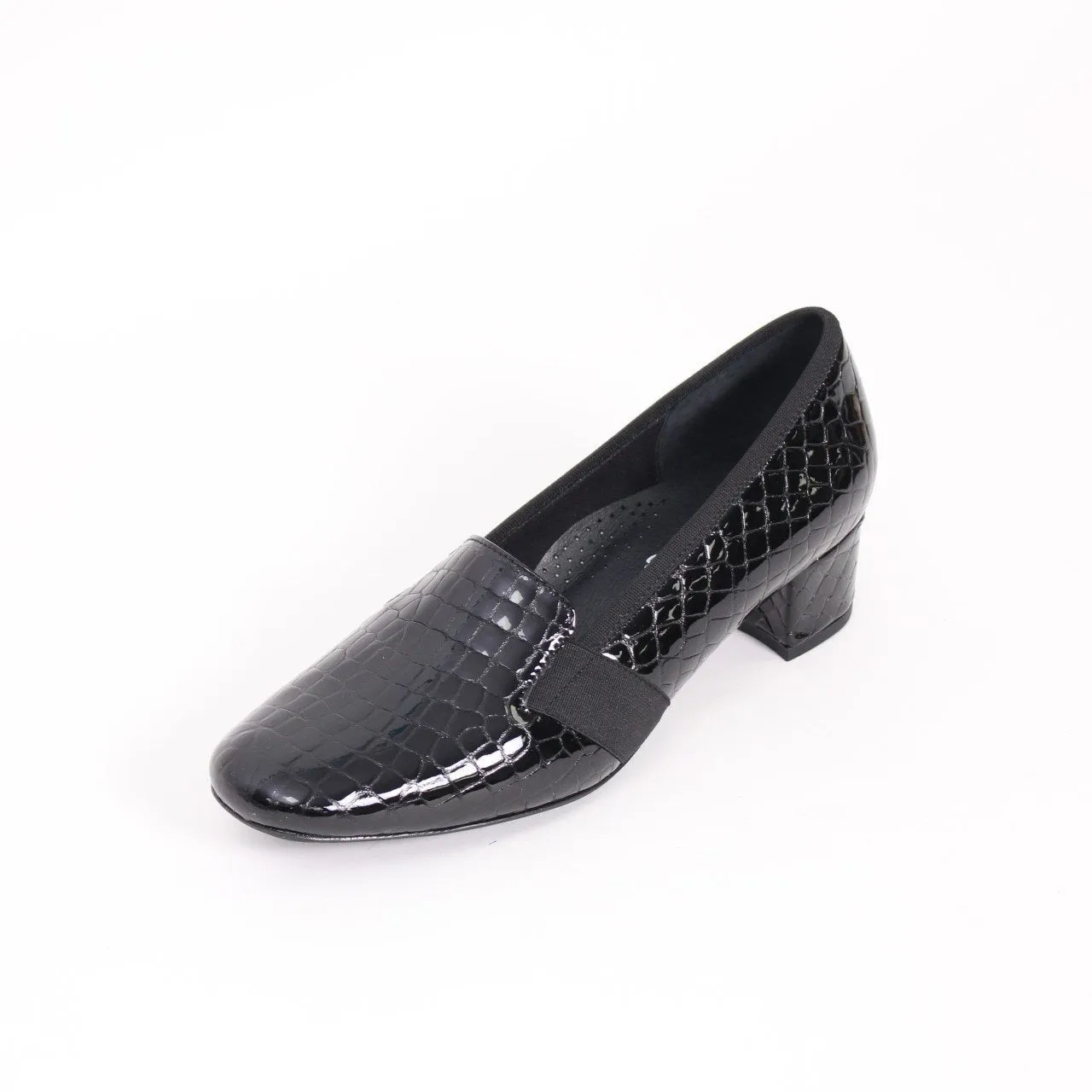 Carrie Ladies Heeled Shoe