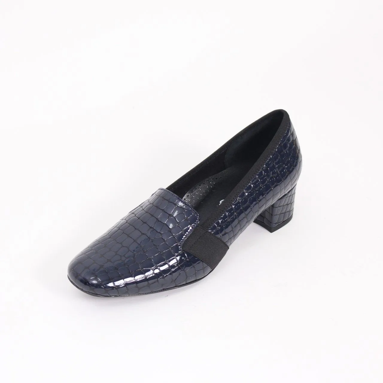 Carrie Ladies Heeled Shoe