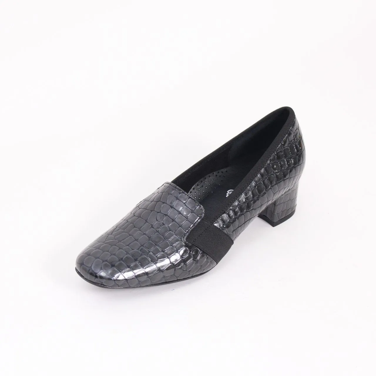 Carrie Ladies Heeled Shoe
