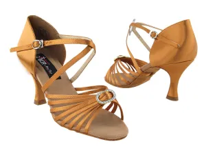 CD2030 Dark Tan Satin